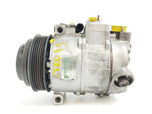 Used AC compressor AC compressor MERCEDES-BENZ E-CLASS (W210) E 240 (210.061) (170 hp) 10734559 10734559
