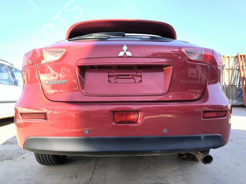 Used Rear bumper Rear bumper MITSUBISHI LANCER VIII (CY_A, CZ_A) 1.8 DI-D (CY9A) (150 hp) 36111921 36111921
