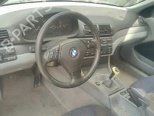 Heater blower motor BMW 3 (E46) 320 d | BP19636018M62