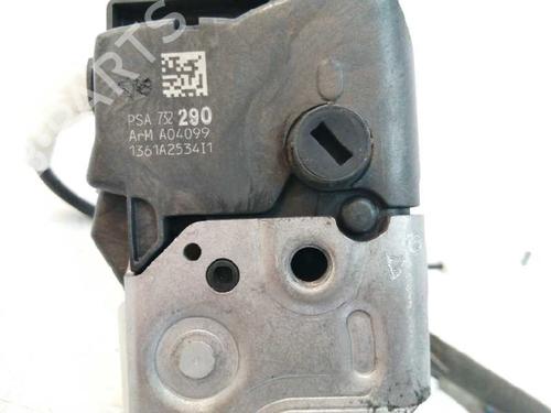 Front right lock PEUGEOT 3008 I MPV (0U_)  | BP10118807C97 