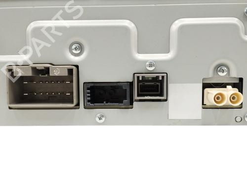 Radio VOLVO V40 Hatchback (525) | BP17833653E6