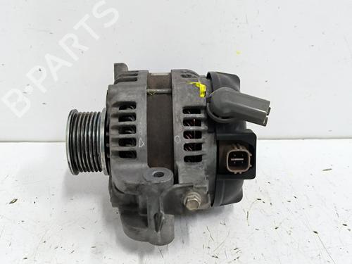 Used Alternator Alternator TOYOTA COROLLA Verso (ZER_, ZZE12_, R1_) 2.2 D-4D (AUR10_, AUR10R) (136 hp) 35799913 35799913