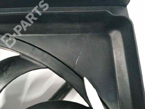 Køleventilator elektrisk CITROËN C6 (TD_) 2.7 HDi | BP6556859M35 