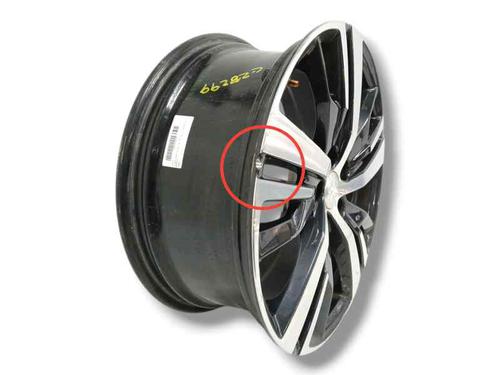 Rim PEUGEOT 3008 II SUV (MC_, MR_, MJ_, M4_) 1.5 BlueHDi 130 | BP26458352C45 