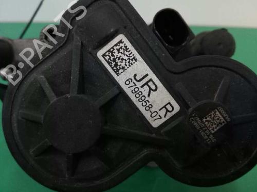 Right rear brake caliper BMW X1 (F48)  | BP11604035M106 