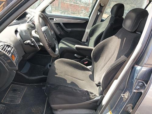 Engine control unit (ECU) CITROËN C4 Grand Picasso I (UA_) 2.0 HDi 138 | BP30616404M57 