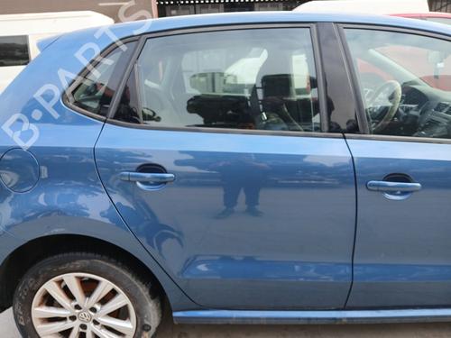 Used Right rear door Right rear door VW POLO V (6R1, 6C1) [2009-2022] 36448592 36448592