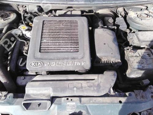 Climate control KIA CARNIVAL II (GQ) 2.9 CRDi | BP10955950I5 