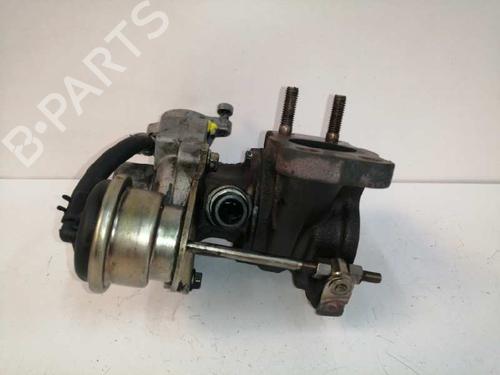 Turbocharger/Supercharger PEUGEOT 206 Hatchback (2A/C) 1.4 HDi eco 70 | BP7832803M71 
