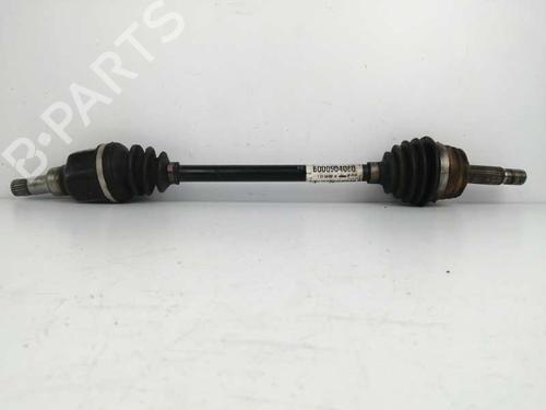 Used Left front driveshaft CITROËN C1 II (PA_, PS_) 1.2 VTi 82 (82 hp) 7871710