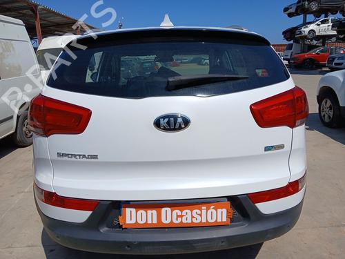 Bagklap CC/Kombi-Coupé Bagklap CC/Kombi-Coupé KIA SPORTAGE III (SL) 1.7 CRDi (116 hp) 36319368 36319368