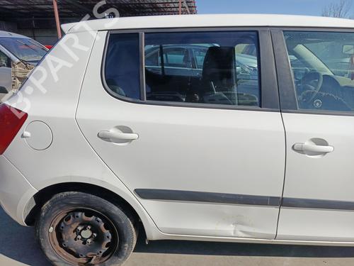 Used Right rear door Right rear door SKODA FABIA II (542) 1.2 (60 hp) 33622580 33622580
