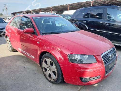 Used Parts AUDI A3 Sportback (8PA) 2.0 TDI (140 hp) 3496283