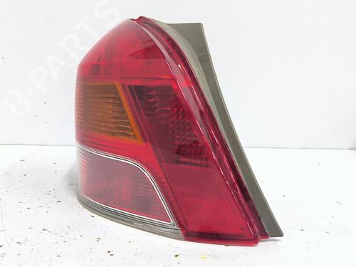 Used Left taillight Left taillight TOYOTA YARIS (_P9_) 1.0 VVT-i (KSP90_, KSP90R) (69 hp) 39944936 39944936