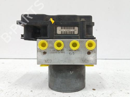 Used ABS pump NISSAN PRIMERA Hatchback (P12) 1.6 (109 hp) 29403067