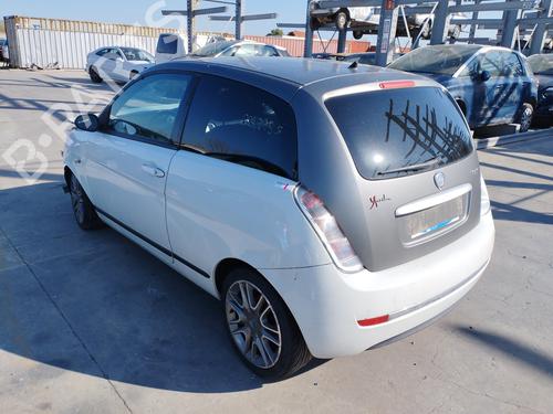 Airbag module LANCIA YPSILON (843_) 1.3 D Multijet (843.AXE11, 843.AXE1A) | BP15730593M53 