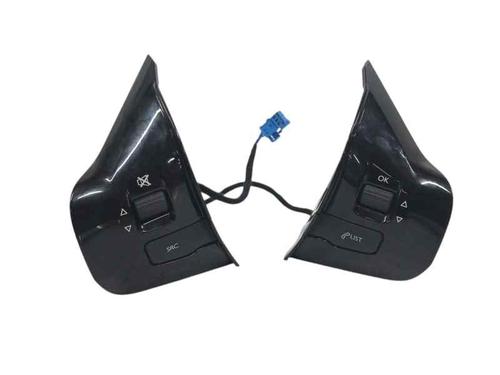 Used Steering wheel controls Steering wheel controls PEUGEOT 308 II (LB_, LP_, LW_, LH_, L3_) 1.2 THP 130 (131 hp) 26977086 26977086