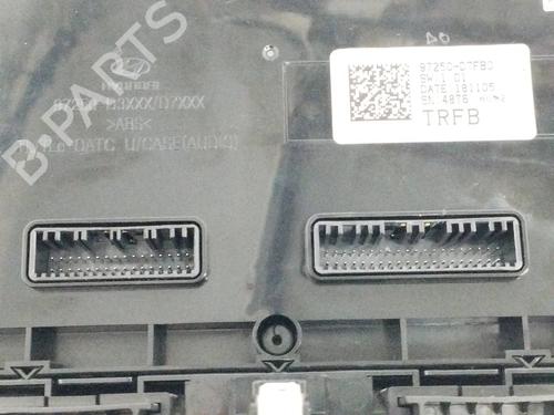 Climate control HYUNDAI TUCSON (TL, TLE) 1.6 GDi | BP12428740I5