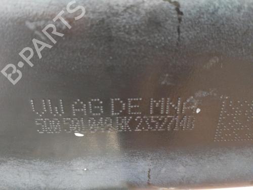 Rear axle SKODA OCTAVIA III (5E3, NL3, NR3) 1.0 TSI | BP18412609M2 