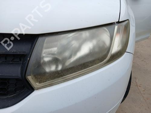 Left headlight DACIA SANDERO II 1.5 dCi 75 / Blue dCi 75 (B8JW, B8M4, B8AH, B8M7, B8M6) | BP36387822C28 - Image 2