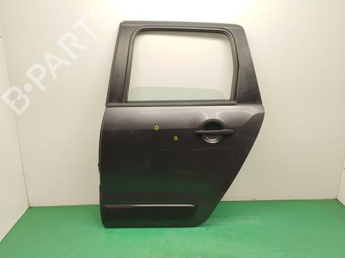 Used Left rear door CITROËN C3 Picasso (SH_) 1.6 HDI 90 (92 hp) 17537372