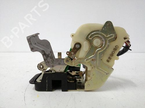 Front right lock KIA SORENTO I (JC) 2.5 CRDi 4WD | BP12426654C97 