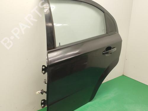 Left rear door CHEVROLET AVEO / KALOS Saloon (T250, T255) 1.4 | BP17572555C4