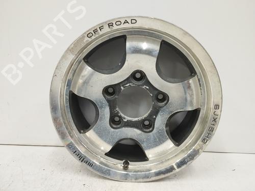 Used Rim LADA NIVA Closed Off-Road Vehicle (2121, 2131) [1976-2026]  23952856