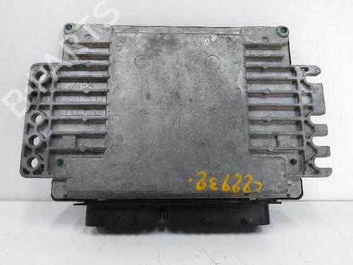 Engine control unit (ECU) NISSAN MICRA III (K12)  | BP7760805M57 