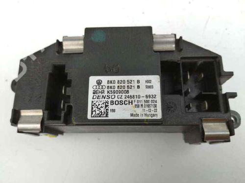 Varmemodstand AUDI A4 B8 (8K2) 2.0 TDI (136 hp) 8K0820521B | 8K0820521B | F011500024 |