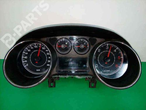 Used Instrument cluster FIAT BRAVO II (198_) 1.6 D Multijet (198AXH1B) (105 hp) 3674330