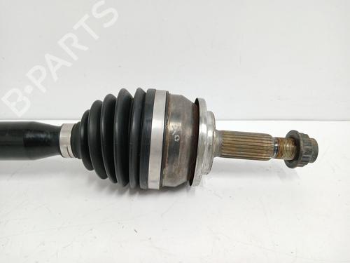 Right front driveshaft TOYOTA AURIS (_E18_) 1.2 (NRE185_, NRE185R) | BP29554652M39 