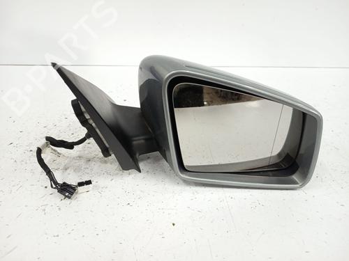 Used Right mirror Right mirror MERCEDES-BENZ C-CLASS Coupe (C204) C 250 CDI (204.303) (204 hp) 35800981 35800981