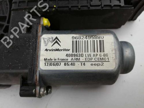 Left front window motor CITROËN C4 Picasso I MPV (UD_)  | BP8222833E21 