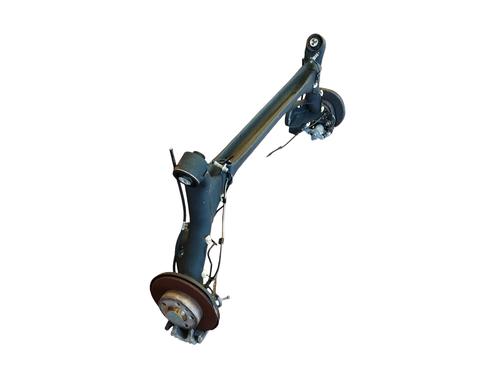 Rear axle SKODA FABIA II Combi (545) 1.6 TDI | BP7884842M2 