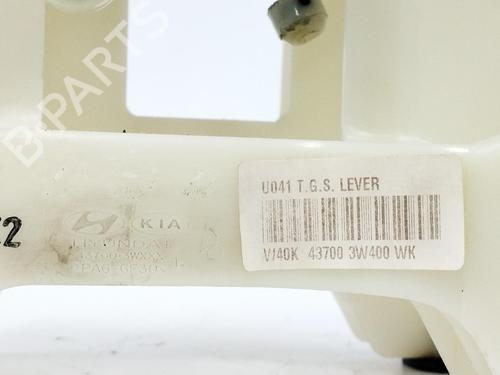 Gear lever KIA SPORTAGE III (SL)  | BP12542404M90 