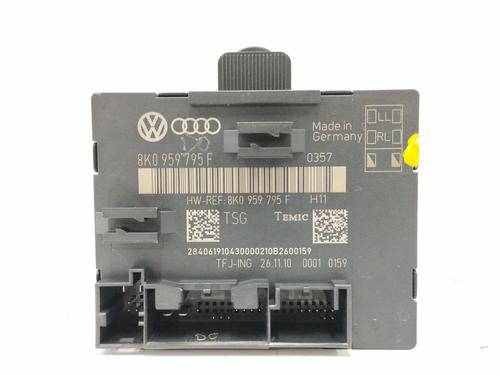 Used Electronic module AUDI Q5 (8RB) 2.0 TDI quattro (170 hp) 12429465