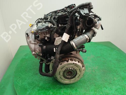 Engine VW CADDY IV Box Body/MPV (SAA, SAH) 2.0 TDI | BP10220020M1 