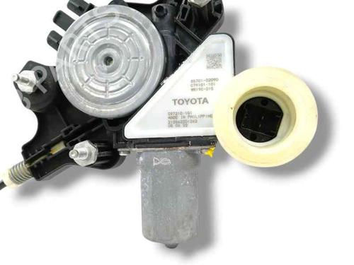 Front right window mechanism TOYOTA COROLLA Estate (_E21_) 2.0 Hybrid (MZEH12) | BP23577012C23