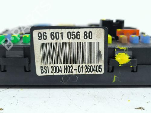 Fuse box PEUGEOT 607 (9D, 9U) 2.2 HDi | BP39715716E1 - Image 6
