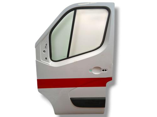 Puerta delantera izquierda RENAULT MASTER III Bus (JV) 2.3 dCi 145 FWD (JV0F, JV0S, JV0T) (146 hp) 31194832