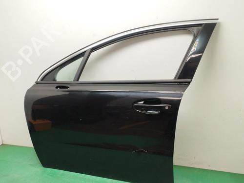 Left front door PEUGEOT 508 I (8D_) 2.0 HDi | BP16097426C2 