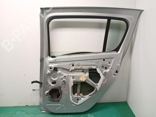 Right rear door DACIA SANDERO II 1.5 dCi 75 / Blue dCi 75 (B8JW, B8M4, B8AH, B8M7, B8M6) | BP30338229C5 