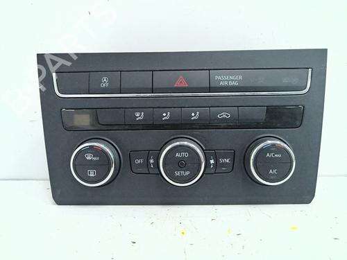 climate-control-seat-leon-5f1-2012-2013-2014-2015-2016-2017-2018-2019-2020-2021-37421349 main image