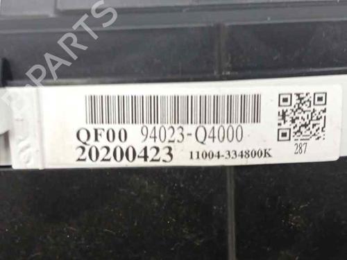 Instrument cluster KIA NIRO I (DE) E-NIRO | BP23236358C47