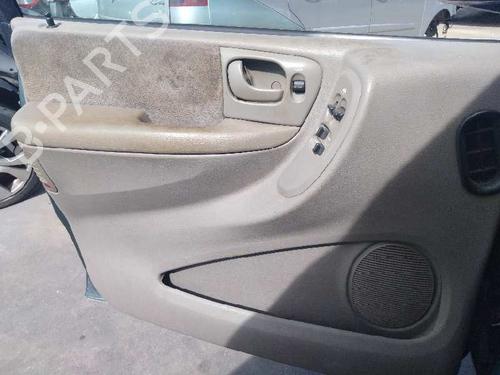 Kollisjonspute styreenhet CHRYSLER VOYAGER IV (RG, RS) 2.5 CRD | BP3434860M53 