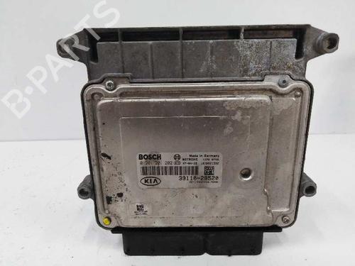 Engine control unit (ECU) KIA CEE'D Hatchback (ED) | BP7980853M57