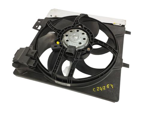 Radiator fan PEUGEOT 207 CC (WD_) | BP15260107M35