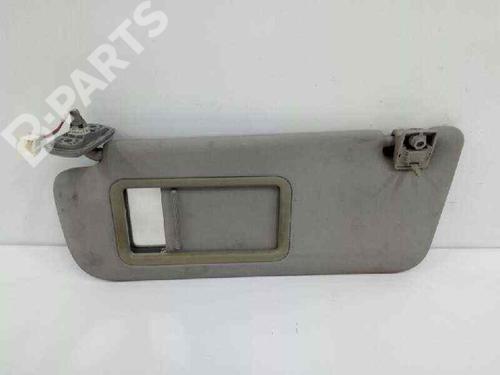 Used Left sun visor Left sun visor KIA CEE'D Hatchback (ED) 1.6 CRDi 115 (115 hp) 6090153 6090153