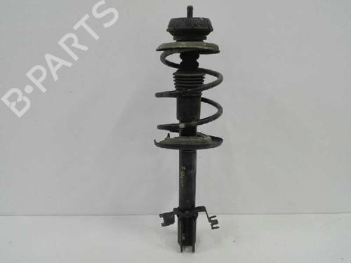 Used Left front shock absorber DACIA SANDERO II TCe 90 (B8M1, B8MA, B8AC) (90 hp) 6408348
